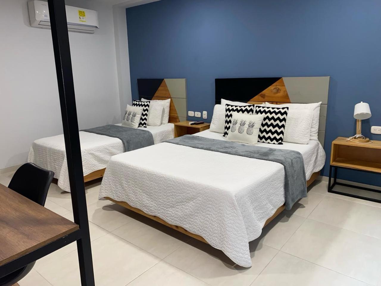Kapital Suites Pereira Zewnętrze zdjęcie