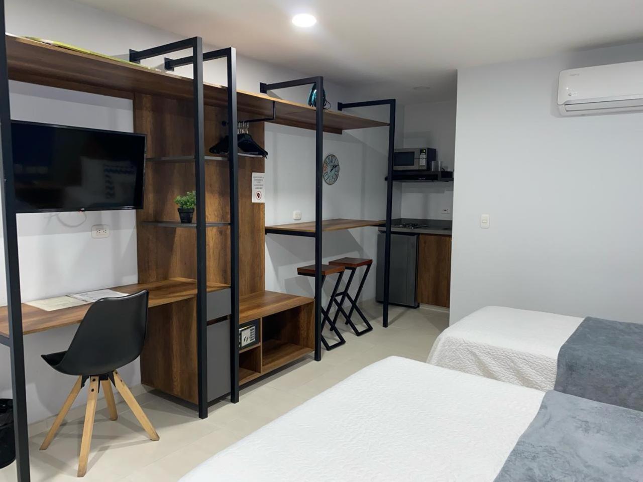 Kapital Suites Pereira Zewnętrze zdjęcie